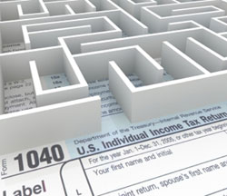 April 15 is Tax Filing Day